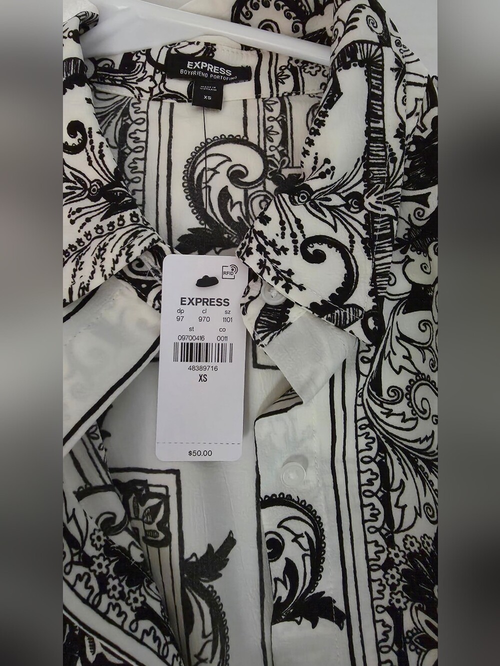 Express Set Size Xs - Picture 5 of 11